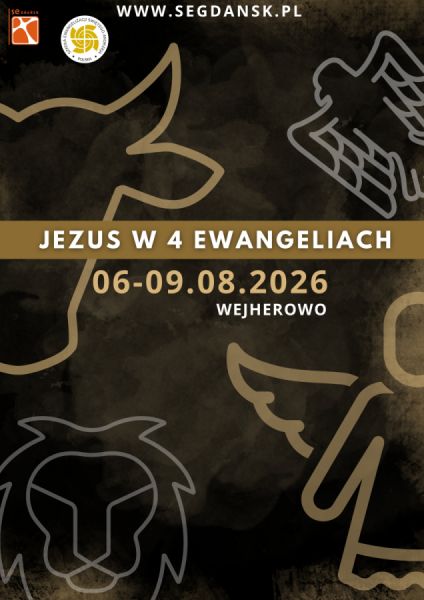 Kurs Jezus w 4 Ewangeliach