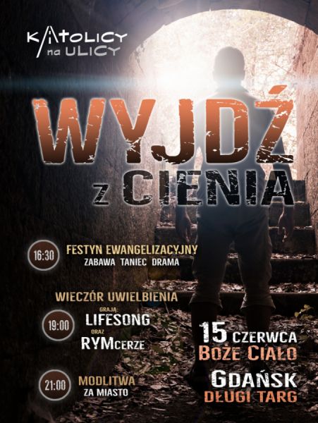 Katolicy na ulicy