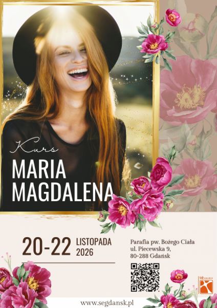 Kurs Maria Magdalena