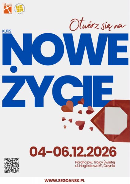 Kurs Nowe Życie