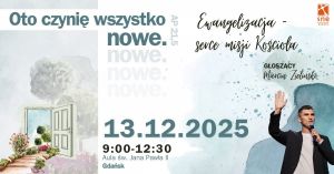 Kolejne spotkanie formacyjne Ewangelizacja - serce misji Kościoła