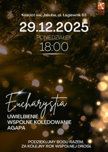 Comiesięczne spotkania Gdańskiej Szkoły Nowej Ewangelizacji – grudzień i styczeń 2025/2026