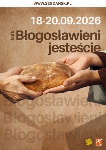 Kurs Błogosławieni Jesteście