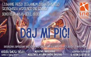 Czuwanie przed Zesłaniem Ducha Świętego