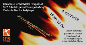 Czuwanie przed Zesłaniem Ducha Świętego