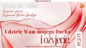 Czuwanie przed Zesłaniem Ducha Świętego