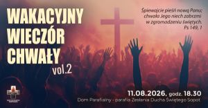 Wakacyjny Wieczór Chwały