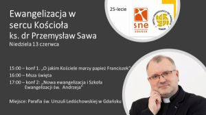 Ewangelizacja w sercu Kościoła