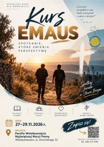 Kurs Emaus