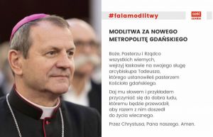 Modlitwa za nowego Pasterza