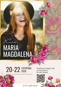 Kurs Maria Magdalena