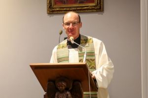 Posłanie ks. Andrzeja na misje na Kubę