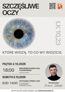 Szczęśliwe oczy