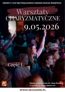 Warsztaty charyzmatyczne