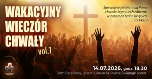 Wakacyjny Wieczór Chwały