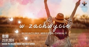 Wakacyjny Wieczór Chwały